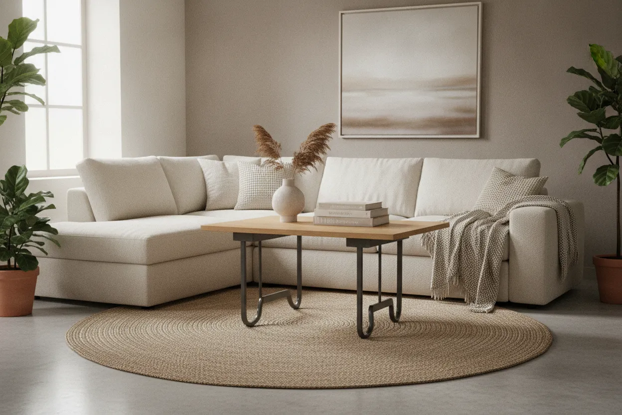 Складная мебель для маленькой квартиры: лучшие варианты